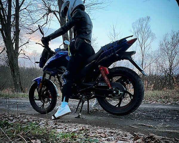 Синій Спарк SP 200R-29, об'ємом двигуна 1 л та пробігом 1 тис. км за 2200 $, фото 1 на Automoto.ua