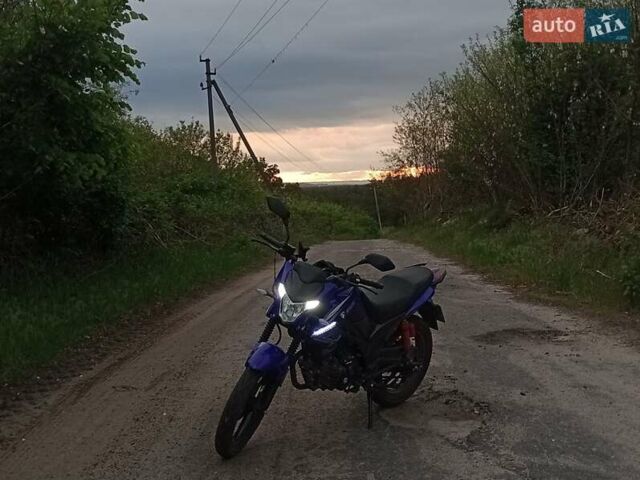 Синий Спарк SP 200R-29, объемом двигателя 0.2 л и пробегом 4 тыс. км за 999 $, фото 4 на Automoto.ua