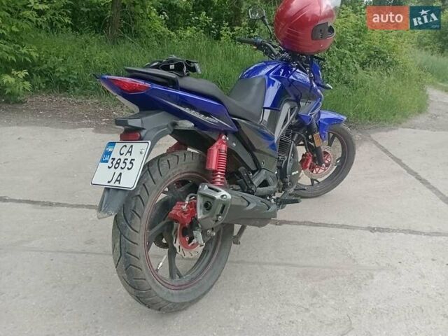 Синий Спарк SP 200R-29, объемом двигателя 0.2 л и пробегом 4 тыс. км за 999 $, фото 3 на Automoto.ua