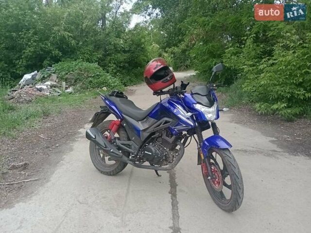 Синий Спарк SP 200R-29, объемом двигателя 0.2 л и пробегом 4 тыс. км за 999 $, фото 2 на Automoto.ua