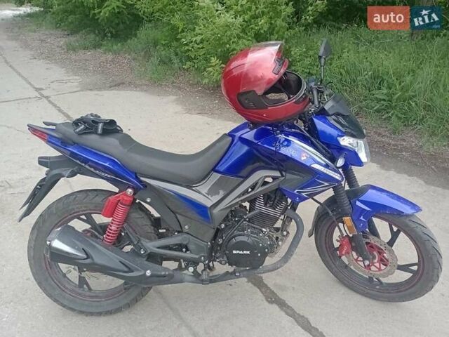 Синий Спарк SP 200R-29, объемом двигателя 0.2 л и пробегом 4 тыс. км за 999 $, фото 1 на Automoto.ua