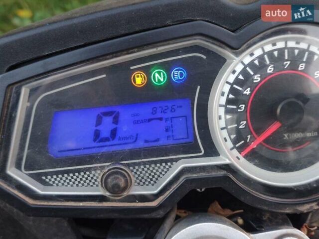 Білий Спарк SP 200R-30, об'ємом двигуна 0.2 л та пробігом 8 тис. км за 838 $, фото 2 на Automoto.ua