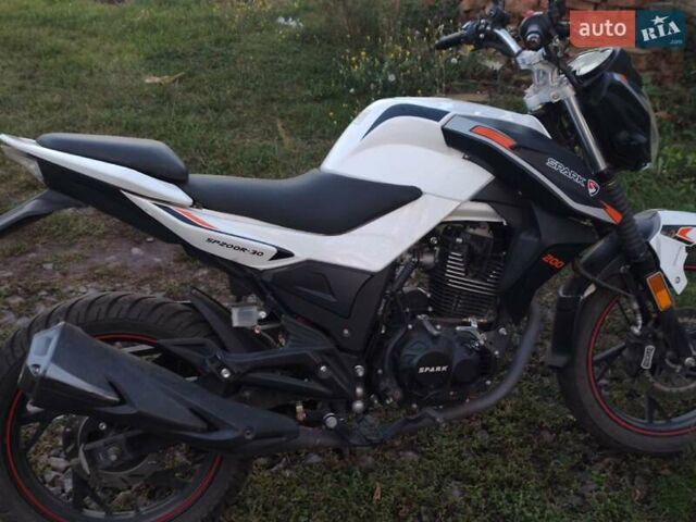 Білий Спарк SP 200R-30, об'ємом двигуна 0.2 л та пробігом 8 тис. км за 838 $, фото 1 на Automoto.ua