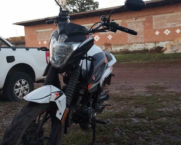 Білий Спарк SP 200R-30, об'ємом двигуна 0.2 л та пробігом 8 тис. км за 838 $, фото 3 на Automoto.ua