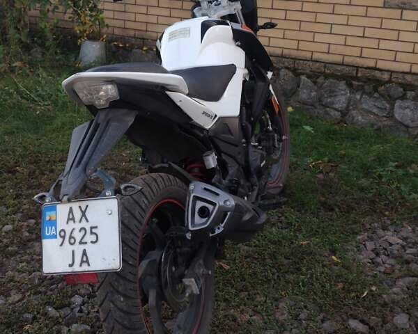 Білий Спарк SP 200R-30, об'ємом двигуна 0.2 л та пробігом 8 тис. км за 838 $, фото 4 на Automoto.ua