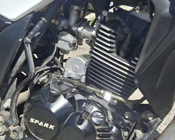 Білий Спарк SP 200R-30, об'ємом двигуна 0 л та пробігом 14 тис. км за 800 $, фото 2 на Automoto.ua