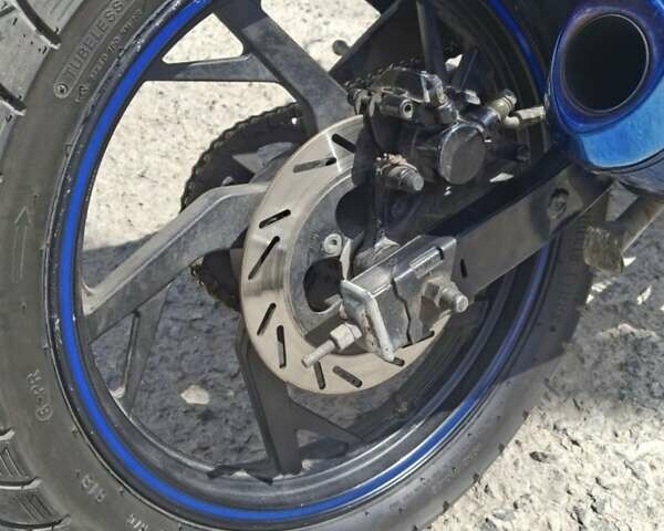 Білий Спарк SP 200R-30, об'ємом двигуна 0 л та пробігом 14 тис. км за 800 $, фото 1 на Automoto.ua