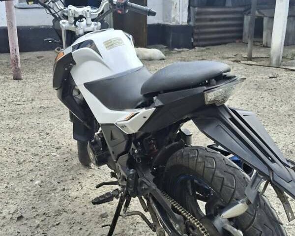Білий Спарк SP 200R-30, об'ємом двигуна 0 л та пробігом 14 тис. км за 800 $, фото 8 на Automoto.ua