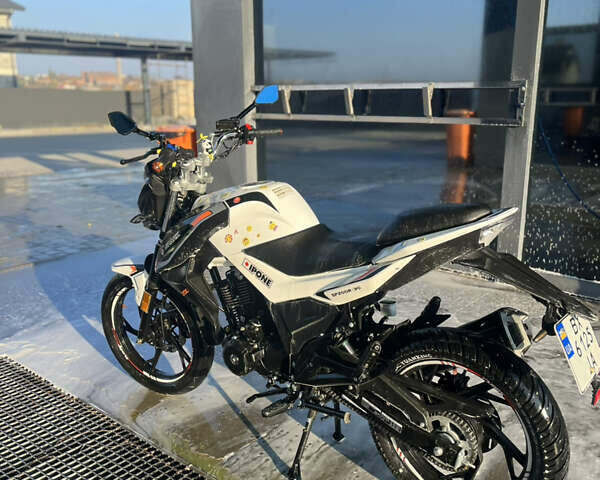 Белый Спарк SP 200R-30, объемом двигателя 0 л и пробегом 2 тыс. км за 999 $, фото 2 на Automoto.ua