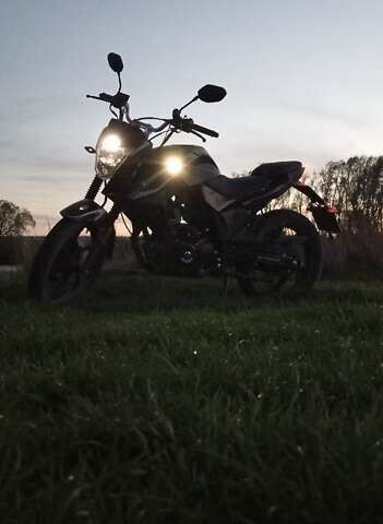 Черный Спарк SP 200R-30, объемом двигателя 0 л и пробегом 3 тыс. км за 900 $, фото 3 на Automoto.ua