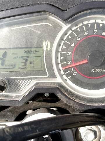 Черный Спарк SP 200R-30, объемом двигателя 0 л и пробегом 3 тыс. км за 900 $, фото 1 на Automoto.ua