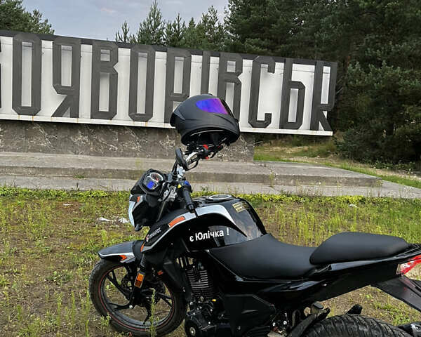Черный Спарк SP 200R-30, объемом двигателя 0 л и пробегом 3 тыс. км за 1050 $, фото 6 на Automoto.ua