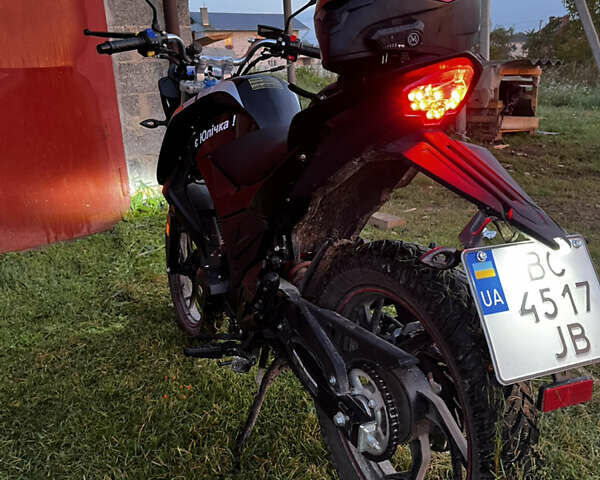 Черный Спарк SP 200R-30, объемом двигателя 0 л и пробегом 3 тыс. км за 1050 $, фото 5 на Automoto.ua