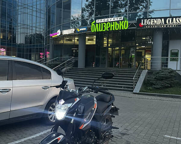 Черный Спарк SP 200R-30, объемом двигателя 0 л и пробегом 3 тыс. км за 1050 $, фото 7 на Automoto.ua