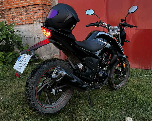 Черный Спарк SP 200R-30, объемом двигателя 0 л и пробегом 3 тыс. км за 1050 $, фото 4 на Automoto.ua