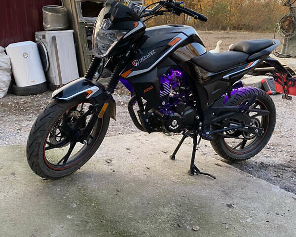 Черный Спарк SP 200R-30, объемом двигателя 0 л и пробегом 5 тыс. км за 911 $, фото 2 на Automoto.ua