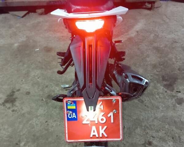 Спарк SP 200R-30, объемом двигателя 0 л и пробегом 30 тыс. км за 590 $, фото 2 на Automoto.ua