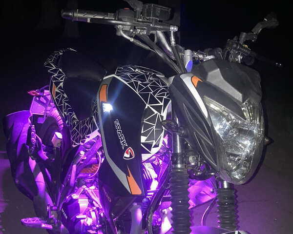 Спарк SP 200R-30, объемом двигателя 0 л и пробегом 7 тыс. км за 1050 $, фото 6 на Automoto.ua