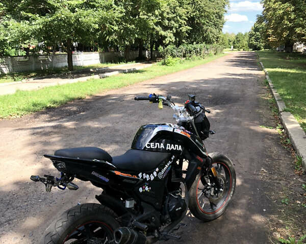 Спарк SP 200R-30, об'ємом двигуна 0 л та пробігом 6 тис. км за 950 $, фото 5 на Automoto.ua