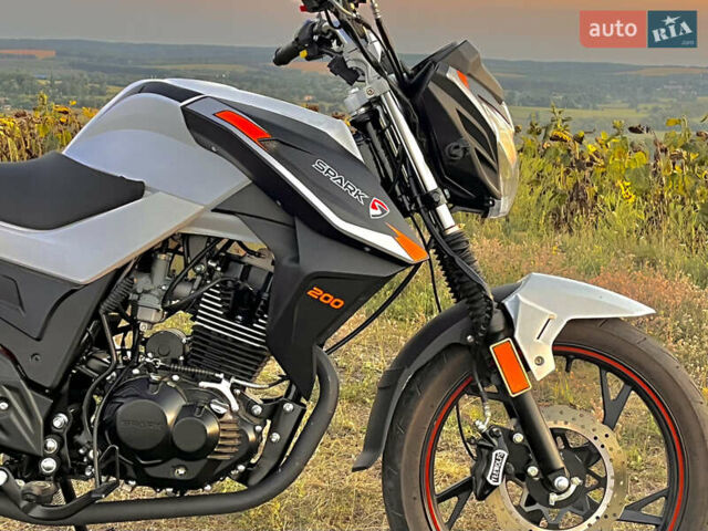 Спарк SP 200R-30 2024 в Городище на Automoto.ua Спарк SP 200R-30, объемом двигателя 0 л и пробегом 910 тыс. км за 950 $, фото 1 на Automoto.ua