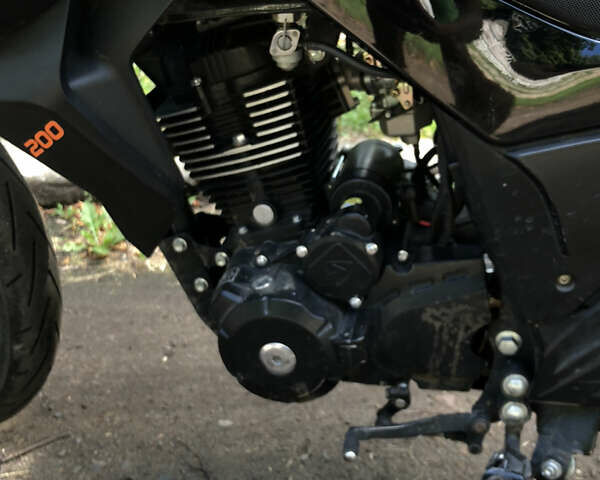Спарк SP 200R-30, об'ємом двигуна 0 л та пробігом 6 тис. км за 950 $, фото 3 на Automoto.ua