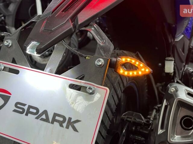Спарк SP 200R-30, объемом двигателя 0.2 л и пробегом 0 тыс. км за 1220 $, фото 16 на Automoto.ua