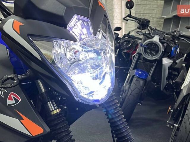 Спарк SP 200R-30, об'ємом двигуна 0.2 л та пробігом 0 тис. км за 1220 $, фото 6 на Automoto.ua