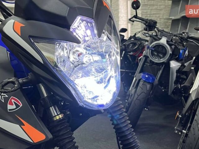 Спарк SP 200R-30, объемом двигателя 0.2 л и пробегом 0 тыс. км за 1220 $, фото 6 на Automoto.ua