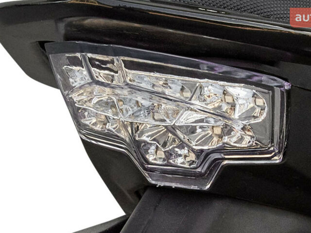 Спарк SP 200R-30, об'ємом двигуна 0.2 л та пробігом 0 тис. км за 1220 $, фото 13 на Automoto.ua