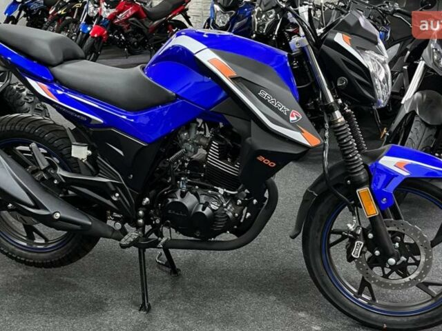 Спарк SP 200R-30, объемом двигателя 0.2 л и пробегом 0 тыс. км за 1220 $, фото 18 на Automoto.ua