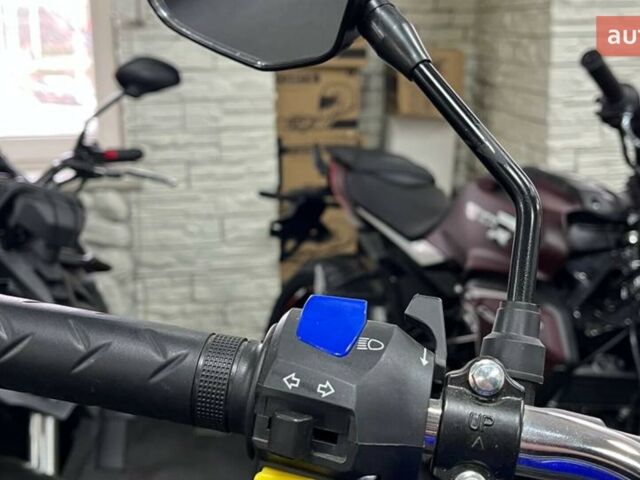 Спарк SP 200R-30, об'ємом двигуна 0.2 л та пробігом 0 тис. км за 1220 $, фото 8 на Automoto.ua