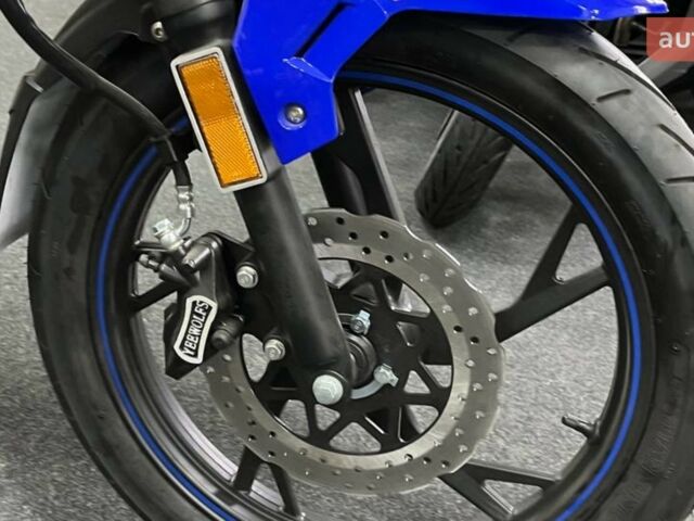 Спарк SP 200R-30, об'ємом двигуна 0.2 л та пробігом 0 тис. км за 1220 $, фото 19 на Automoto.ua