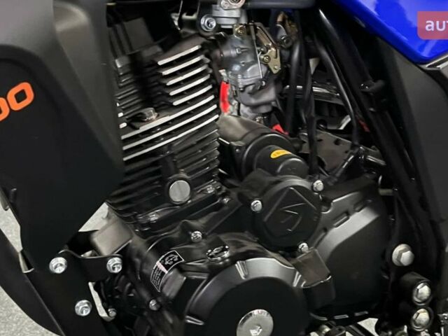 Спарк SP 200R-30, об'ємом двигуна 0.2 л та пробігом 0 тис. км за 1220 $, фото 4 на Automoto.ua