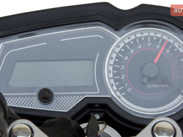 Спарк SP 200R-30, объемом двигателя 0.2 л и пробегом 0 тыс. км за 1220 $, фото 11 на Automoto.ua