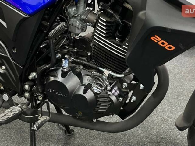 Спарк SP 200R-30, об'ємом двигуна 0.2 л та пробігом 0 тис. км за 1220 $, фото 17 на Automoto.ua