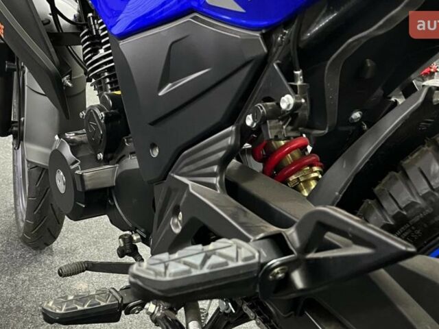 Спарк SP 200R-30, об'ємом двигуна 0.2 л та пробігом 0 тис. км за 1220 $, фото 14 на Automoto.ua