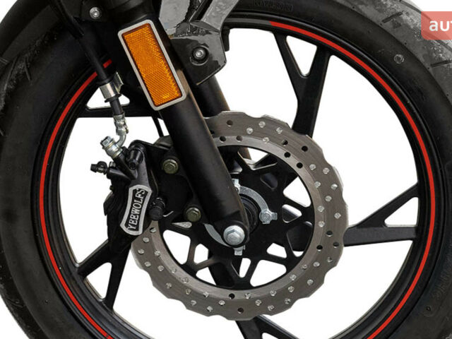 Спарк SP 200R-30, объемом двигателя 0.2 л и пробегом 0 тыс. км за 1220 $, фото 9 на Automoto.ua