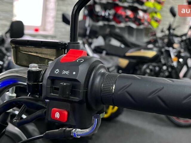 Спарк SP 200R-30, объемом двигателя 0.2 л и пробегом 0 тыс. км за 1220 $, фото 2 на Automoto.ua