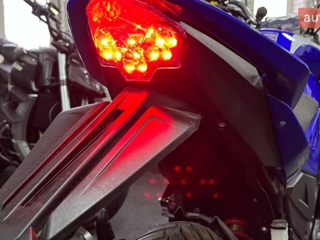 Спарк SP 200R-30, об'ємом двигуна 0.2 л та пробігом 0 тис. км за 1220 $, фото 11 на Automoto.ua