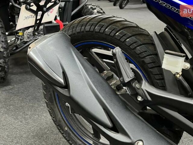 Спарк SP 200R-30, об'ємом двигуна 0.2 л та пробігом 0 тис. км за 1220 $, фото 1 на Automoto.ua