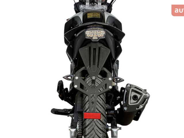 Спарк SP 200R-30, объемом двигателя 0.2 л и пробегом 0 тыс. км за 1220 $, фото 7 на Automoto.ua