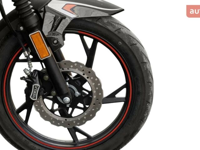 купити нове авто Спарк SP 200R-30 2025 року від офіційного дилера АртМото Хмельницький Спарк фото