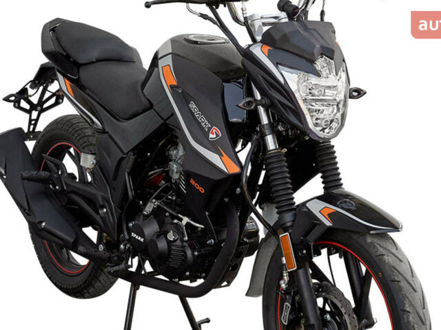 Спарк SP 200R-30, об'ємом двигуна 0.2 л та пробігом 0 тис. км за 1095 $, фото 1 на Automoto.ua
