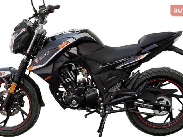 Спарк SP 200R-30, об'ємом двигуна 0.2 л та пробігом 0 тис. км за 1095 $, фото 5 на Automoto.ua