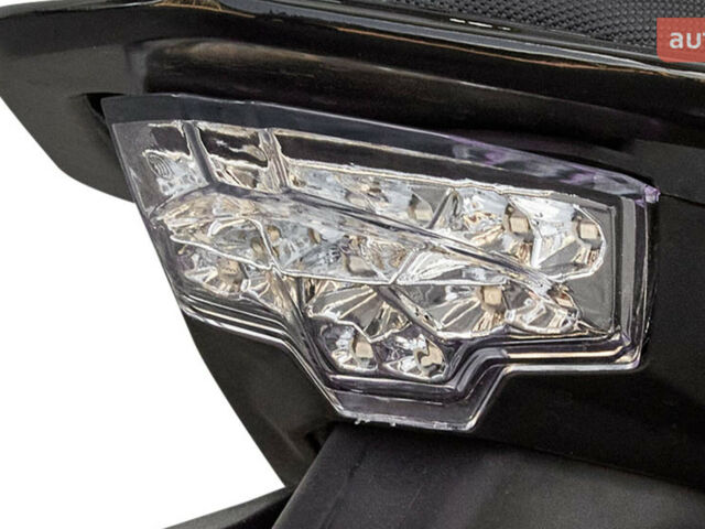Спарк SP 200R-30, об'ємом двигуна 0.2 л та пробігом 0 тис. км за 1095 $, фото 13 на Automoto.ua