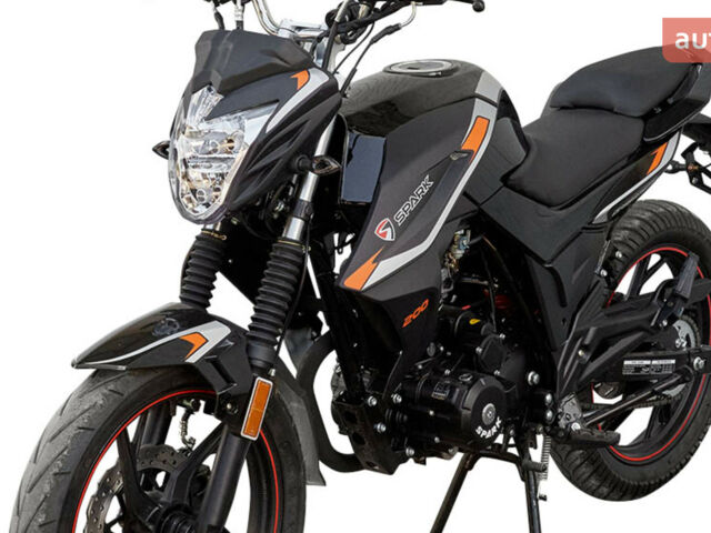 Спарк SP 200R-30, об'ємом двигуна 0.2 л та пробігом 0 тис. км за 1095 $, фото 4 на Automoto.ua
