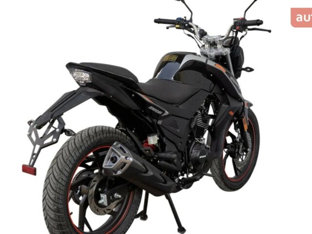 купити нове авто Спарк SP 200R-30 2025 року від офіційного дилера АртМото Хмельницький Спарк фото