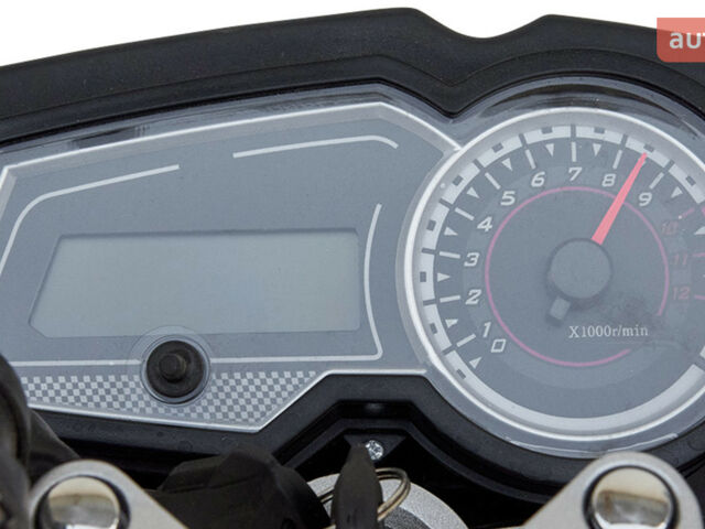 Спарк SP 200R-30, об'ємом двигуна 0.2 л та пробігом 0 тис. км за 1070 $, фото 11 на Automoto.ua