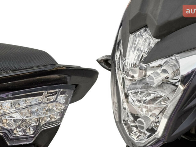 купити нове авто Спарк SP 200R-30 2025 року від офіційного дилера АртМото Хмельницький Спарк фото