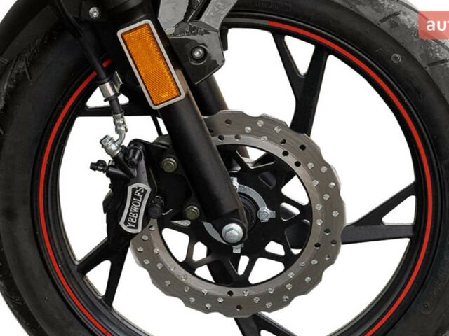 Спарк SP 200R-30, об'ємом двигуна 0.2 л та пробігом 0 тис. км за 1095 $, фото 9 на Automoto.ua
